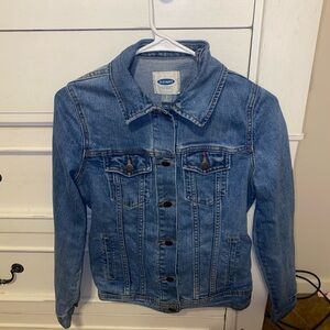 Old Navy jean jacket!